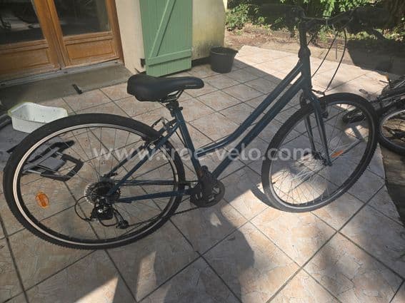 VTC Riverside 120 taille S Decathlon – État quasi neuf – 180€ - 1