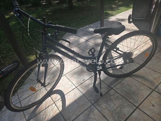 VTC Riverside 120 taille S Decathlon – État quasi neuf – 180€ - 3