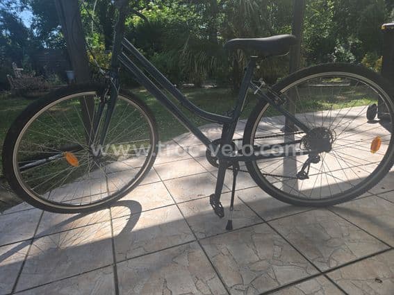 VTC Riverside 120 taille S Decathlon – État quasi neuf – 180€ - 4