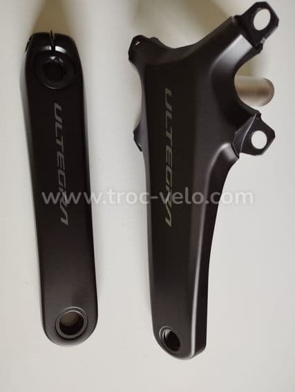 Pédalier ultegra R8100/165mm - 3