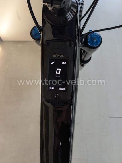 Vttae amflow moteur 150 nm batterie 700wh - 4
