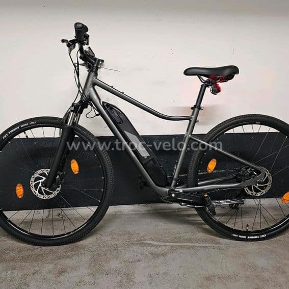 Vélo électrique Riverside RS 520E 28 pouces - 1
