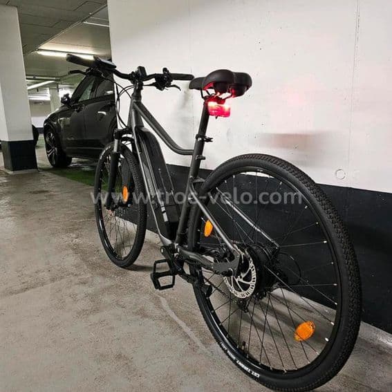 Vélo électrique Riverside RS 520E 28 pouces - 2