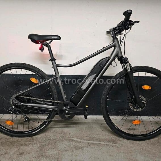 Vélo électrique Riverside RS 520E 28 pouces - 4