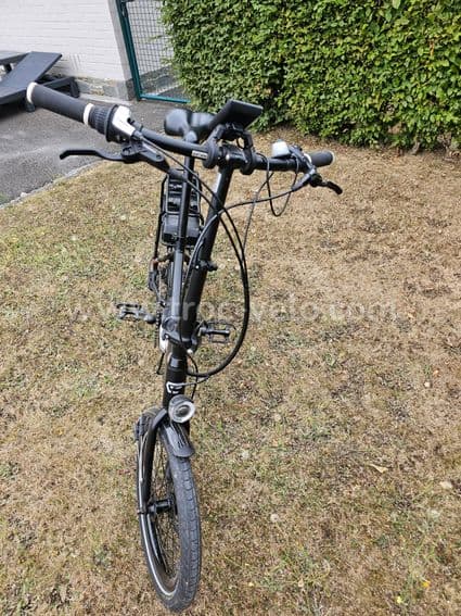 Vélo pliant BH ÉLECTRIQUE - 5