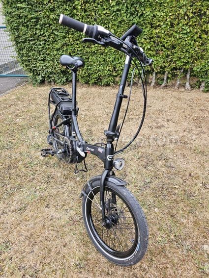 Vélo pliant BH ÉLECTRIQUE - 6