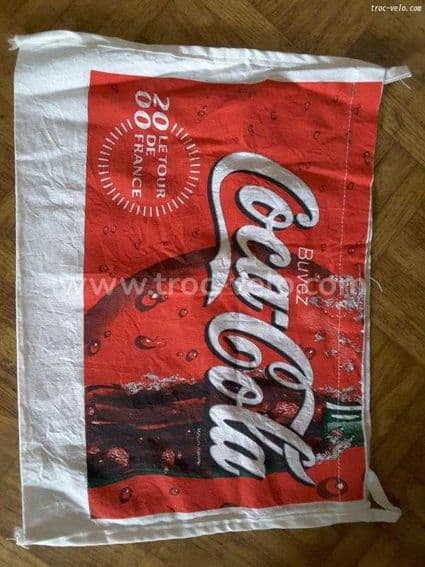 Musette coca cola tour de france 2000 - 1