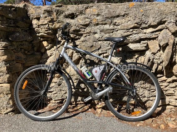 Vélo de ville Triban Décathlon - 1