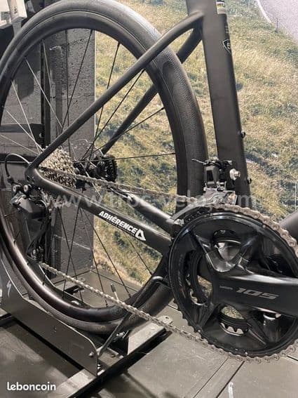 SPECIALIZED ROUBAIX SL8 SPORT 105 - 2