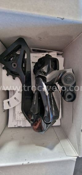 Dérailleur Shimano Dura-Ace Di2 RD-R9250 - 1