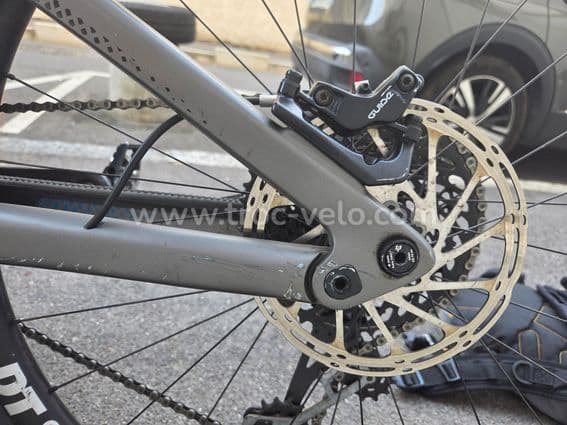 Lapierre Zesty AM Fit 5.0 Ultimate 2020 - taille L - 13