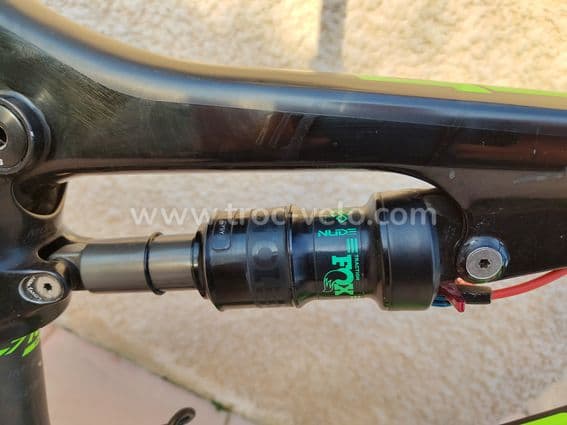 Vélo Scott Genius 710 Plus Carbon dérailleur upgradé SRAM GX - 7