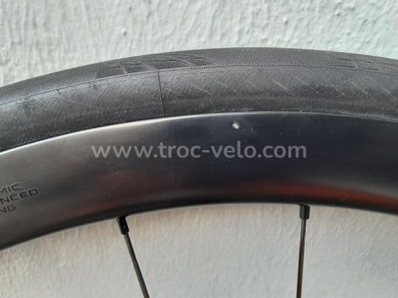 roues giant slr1 36mm - 2