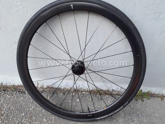 roues giant slr1 36mm - 8