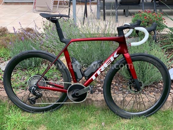Trek Madone SL gen8 taille L - 1