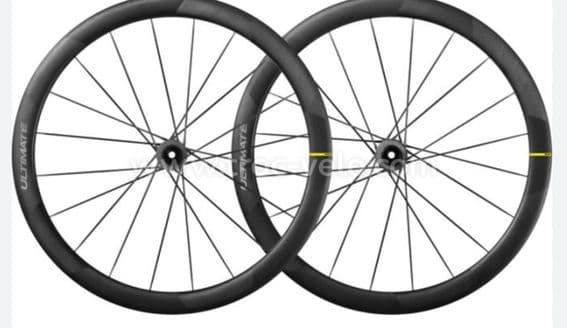 Mavic ULTIMATE - 1