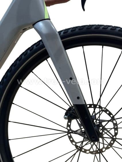 Rose Backroad Plus GRX RX600 Carbon Vélo gravel électrique Shimano GRX 2023 - 3