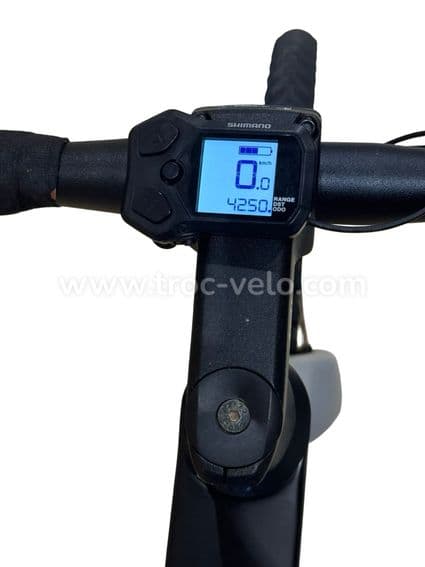 Rose Backroad Plus GRX RX600 Carbon Vélo gravel électrique Shimano GRX 2023 - 6