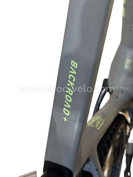 Rose Backroad Plus GRX RX600 Carbon Vélo gravel électrique Shimano GRX 2023 - 7