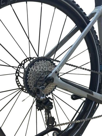 Rose Backroad Plus GRX RX600 Carbon Vélo gravel électrique Shimano GRX 2023 - 12