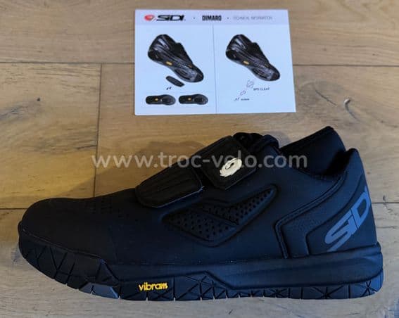 SIDI DIMARO SDS - 1
