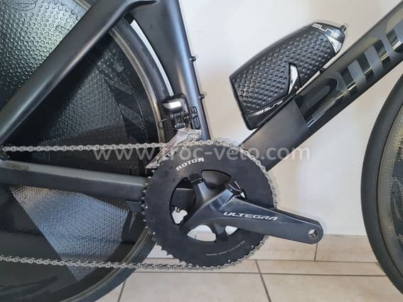 BMC Timemachine 01 THREE Di2 - Zipp Super 9/Zipp 808 - 2