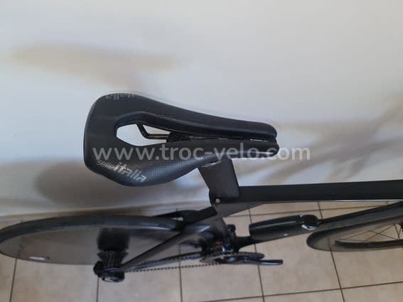 BMC Timemachine 01 THREE Di2 - Zipp Super 9/Zipp 808 - 3
