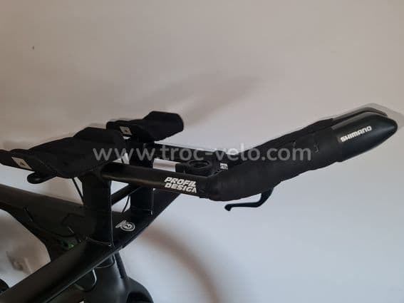 BMC Timemachine 01 THREE Di2 - Zipp Super 9/Zipp 808 - 5