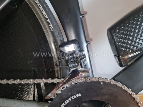 BMC Timemachine 01 THREE Di2 - Zipp Super 9/Zipp 808 - 7