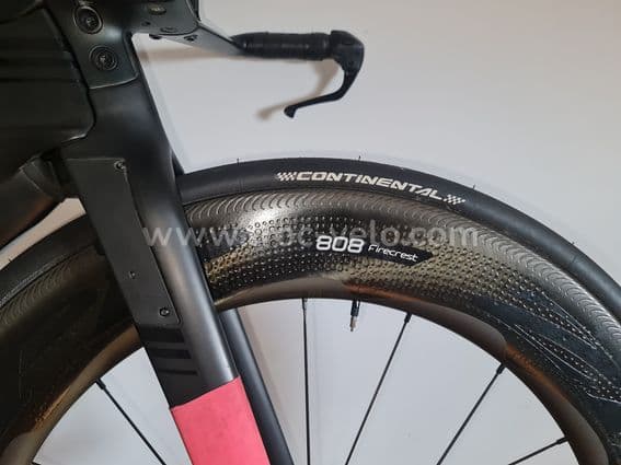 BMC Timemachine 01 THREE Di2 - Zipp Super 9/Zipp 808 - 8