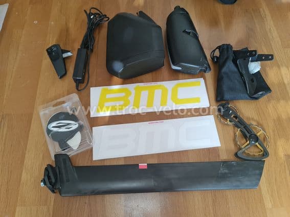 BMC Timemachine 01 THREE Di2 - Zipp Super 9/Zipp 808 - 10