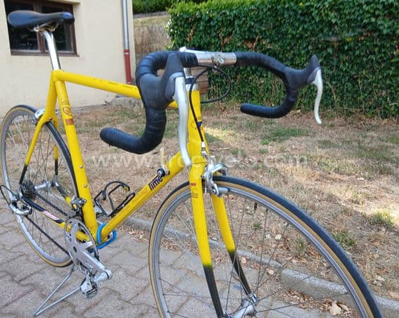 vélo Time Hélix 56 cm - 2