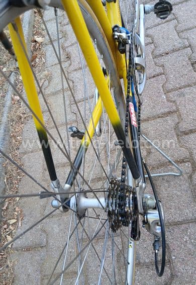 vélo Time Hélix 56 cm - 5