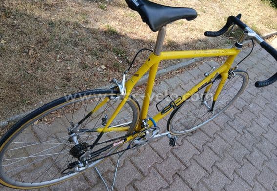 vélo Time Hélix 56 cm - 6