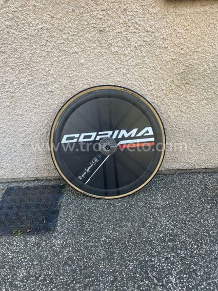 Roue pleine Corima WS TT - 1