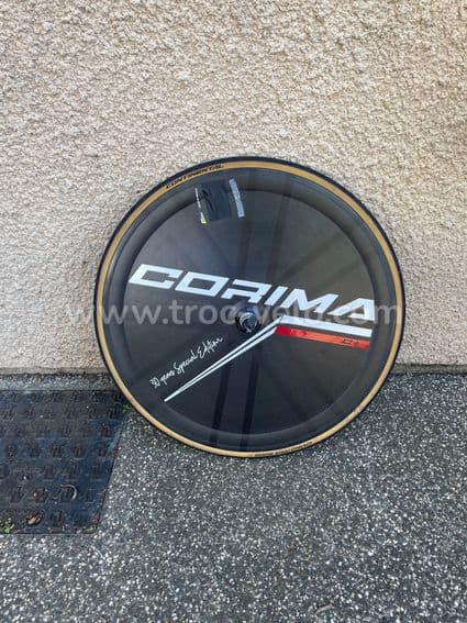Roue pleine Corima WS TT - 2