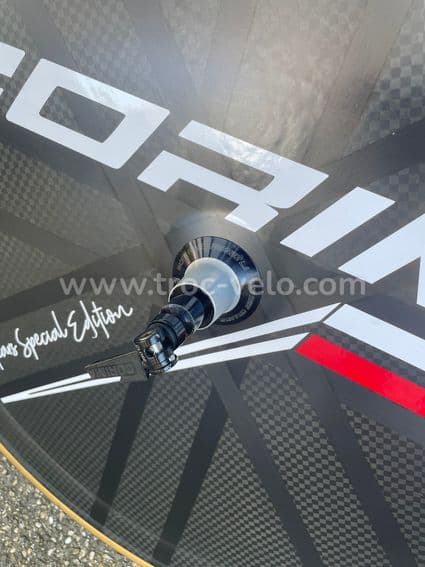 Roue pleine Corima WS TT - 3