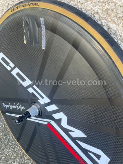 Roue pleine Corima WS TT - 4