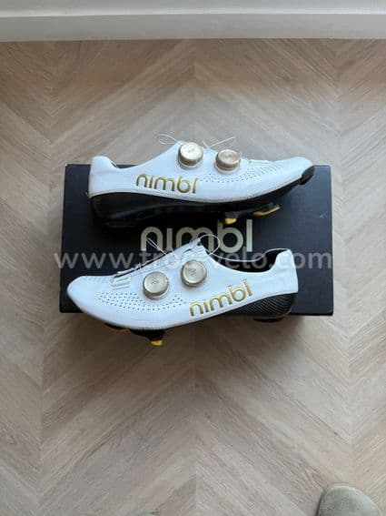 Chaussures Nimbl Ultimate Gold - 1