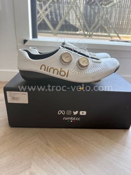 Chaussures Nimbl Ultimate Gold - 2