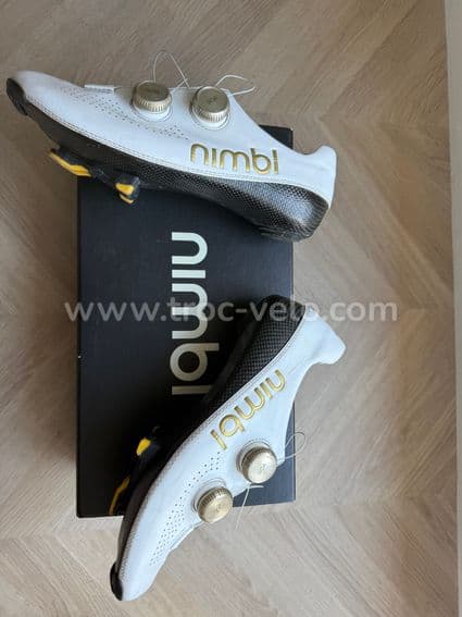 Chaussures Nimbl Ultimate Gold - 3