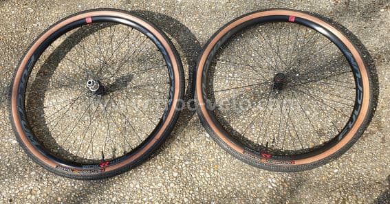 Roues Fulcrum Rapid Red 500 - 1