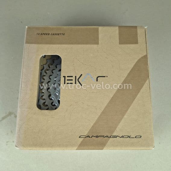 Cassette Campagnolo EKAR 13 vitesses 9-42T neuve - 1