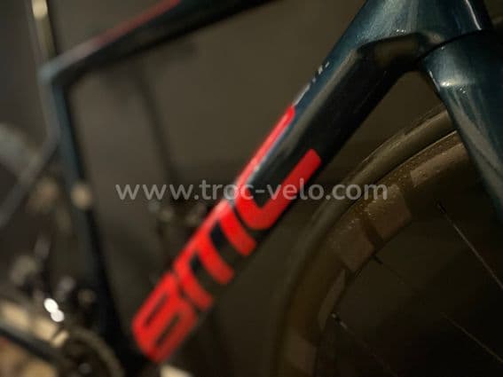 đ„BMC Teammachine SLR carbon 54 Disc UltĂ©gra Di2 12Vđ„Specialized Trek Canyon Colnago pinarello - 2