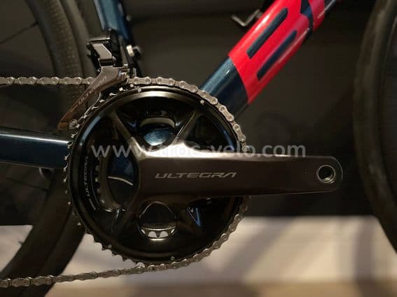 đ„BMC Teammachine SLR carbon 54 Disc UltĂ©gra Di2 12Vđ„Specialized Trek Canyon Colnago pinarello - 5