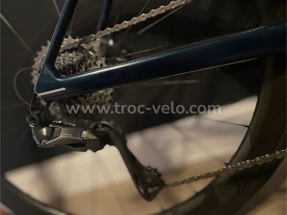 đ„BMC Teammachine SLR carbon 54 Disc UltĂ©gra Di2 12Vđ„Specialized Trek Canyon Colnago pinarello - 6