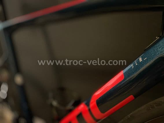 đ„BMC Teammachine SLR carbon 54 Disc UltĂ©gra Di2 12Vđ„Specialized Trek Canyon Colnago pinarello - 8