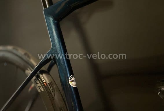 đ„BMC Teammachine SLR carbon 54 Disc UltĂ©gra Di2 12Vđ„Specialized Trek Canyon Colnago pinarello - 9