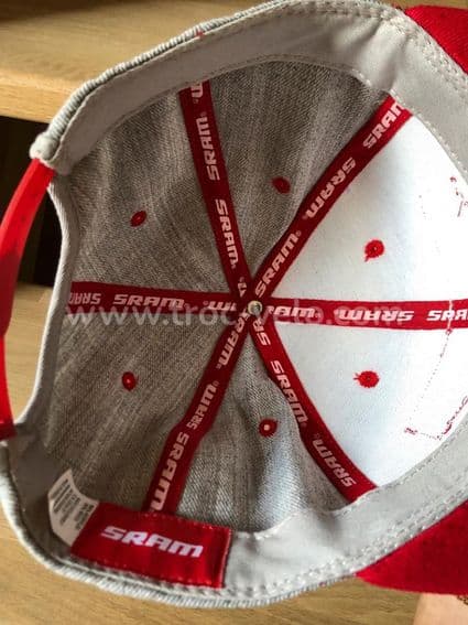 Casquette SRAM 1987 - 2