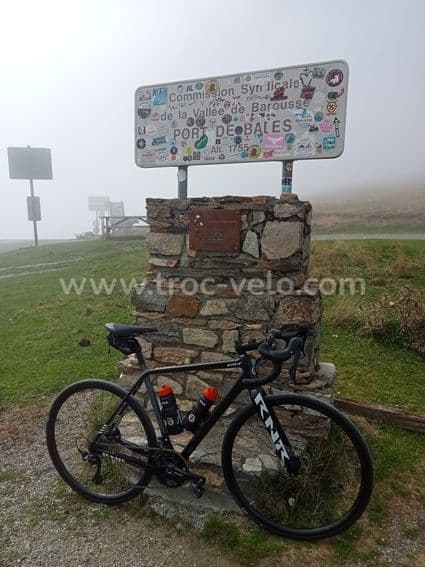 girs rnr gravel route upgradé - 2
